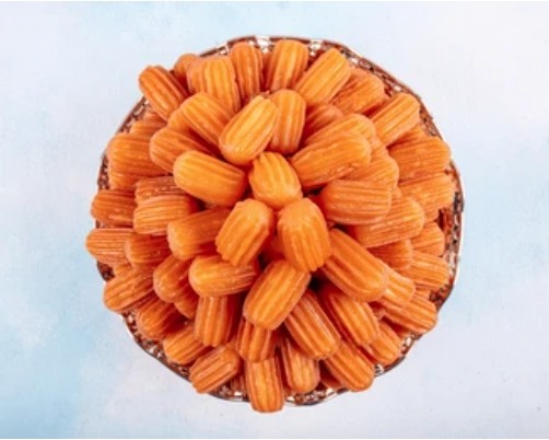 1000 Gr Tulumba Tatlısı Çıtır Çıtır Taze Samsun pasta