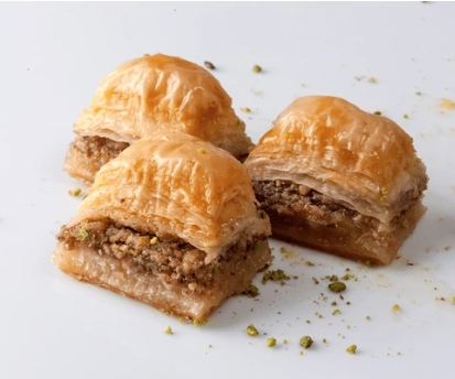 2000 Gr Cevizli Baklava - Geleneksel Kalite Samsun pasta
