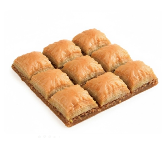 500 Gr Baklava - El Açması Çıtır Lezzet Samsun pasta