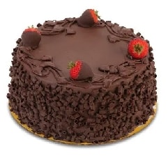 6-9 Kişilik Çikolatalı Çikolata Şöleni Özel Seri Samsun pasta