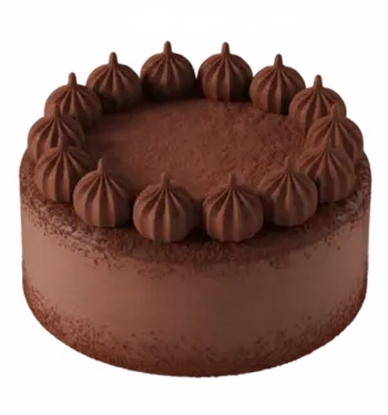 6-9 Kişilik Çikolatalı Yaş Pasta Sevilen Seri Samsun pasta