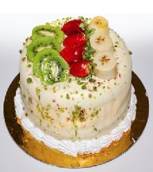 6-9 Kişilik Karışık Meyveli Özel Sunum Deneyimi Samsun pasta