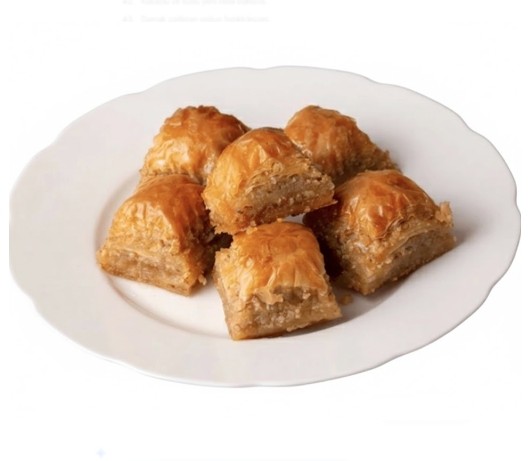 750 Gr Cevizli Baklava - Her An Taze Samsun pasta