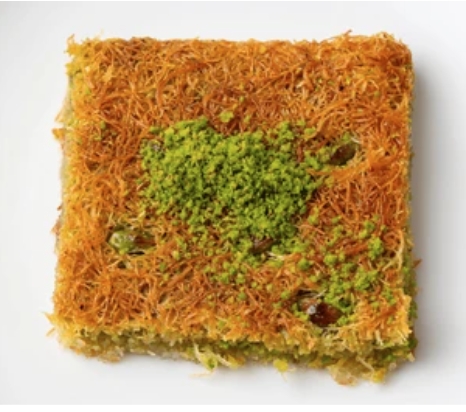 750 Gr Tel Kadayıf Tatlısı Anadolu Esintisi Samsun pasta