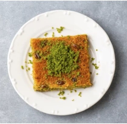 Anadolu Lezzeti 500 Gr Tel Kadayıf Tatlısı Samsun pasta