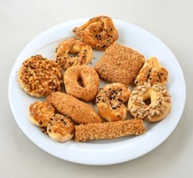 Doyurucu Porsiyon 500 Gr Tuzlu Pasta Samsun pasta
