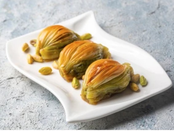 Doyurucu Porsiyon 750 Gr Baklava Samsun pasta