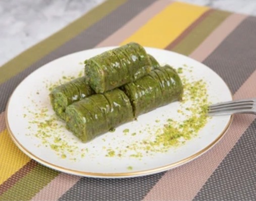 Ekonomik Paket 1000 Gr Fıstık Sarma Samsun pasta