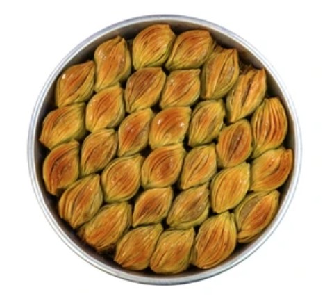 Geleneksel Tariflerle 2000 Gr Baklava Samsun pasta
