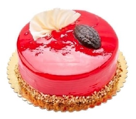 Günlük Hazırlanan Hafif ve Taze Frambuazlı Pasta Samsun pasta