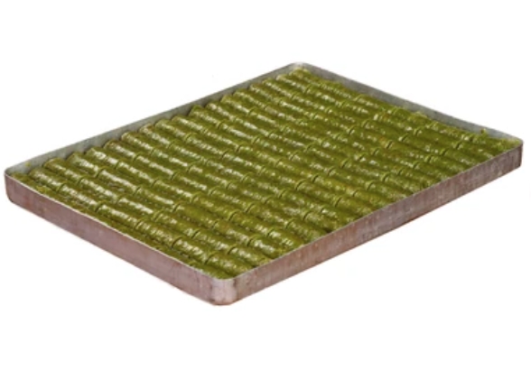 Hafif Lezzetli 2 Kg Fıstık Sarma Samsun pasta