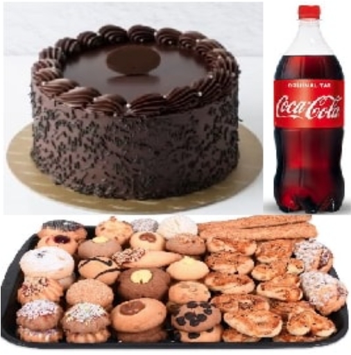 Hafif ve Lezzetli 4 Kişilik Menü Samsun pasta