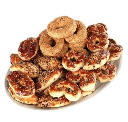 Katıksız 1 Kg Karışık Pasta Samsun pasta