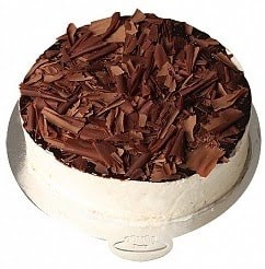 Premium Seri 6-9 Kişilik Tiramisu Yaş Pasta Aroması Samsun pasta