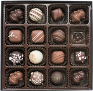 Sanata Dönüşen 250 Gr Special Çikolata Samsun pasta