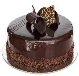 Şef İmzalı Özel 6-9 Kişilik Çikolatalı Farkı Samsun pasta
