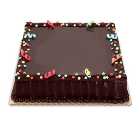 Unutulmaz Lezzet 25 Kişilik Çikolatalı Yaş Pasta Samsun pasta